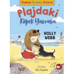 Okumayı Sevdiren Kitaplar - Plajdaki Köpek Yavrusu