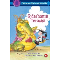 Okumayı Seviyorum Dizisi - Ejderhanın Terazisi