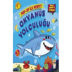 Okyanus Yolculuğu- Pop-Up İle Keşfet
