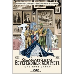 Olağanüstü Beyefendiler Cemiyeti Cilt 1