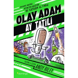 Olay Adam - Ay Tatili