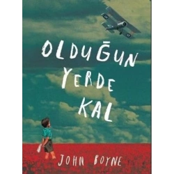 Olduğun Yerde Kal