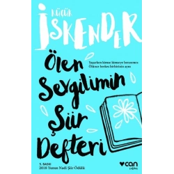 Ölen Sevgilimin Şiir Defteri