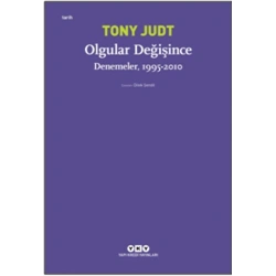 Olgular Değişince – Denemeler, 1995 - 2010
