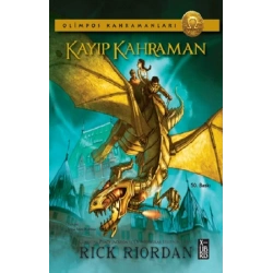 Olimpos Kahramanları 1 – Kayıp Kahraman