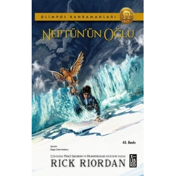 Olimpos Kahramanları 2 - Neptün’ün Oğlu