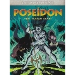 Olimposlular - Poseidon Yeri Sarsan Tanrı