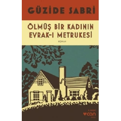 Ölmüş Bir Kadının Evrak-ı Metrukesi