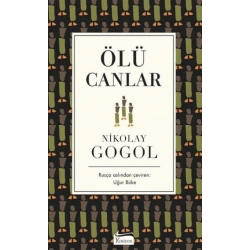 Ölü Canlar (Bez Ciltli)