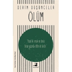 Ölüm - Derin Düşünceler