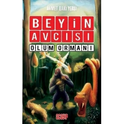 Ölüm Ormanı - Beyin Avcısı 4 (Ciltli)