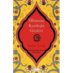 Ölümsüz Kardeşin Gözleri (Bez Cilt)