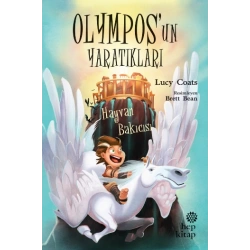 Olymposun Yaratıkları Hayvan Bakıcısı