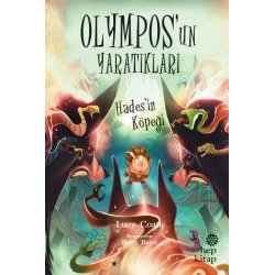Olympos’un Yaratıkları Hades’in Köpeği