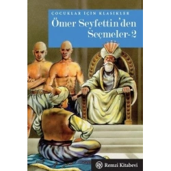 Ömer Seyfettinden Seçmeler 2