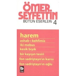 Ömer Seyfettin - Harem
