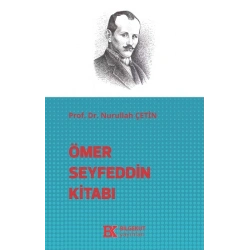 Ömer Seyfettin Kitabı