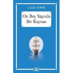 On Beş Yaşında Bir Kaptan