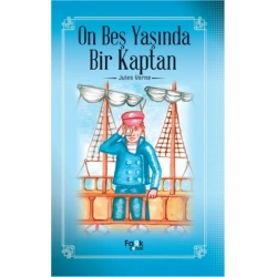 On Beş Yaşında Bir Kaptan