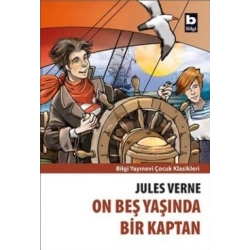 On Beş Yaşında Bir Kaptan