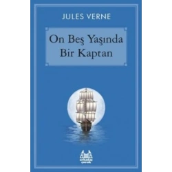 On Beş Yaşında Bir Kaptan