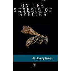 On the Genesis of Species