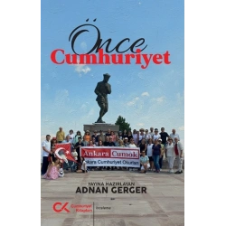 Önce Cumhuriyet