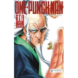 One Punch Man 16