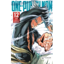 One-Punch Man – Cilt 12