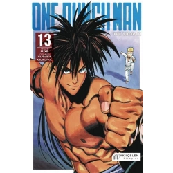 One - Punch Man Cilt 13