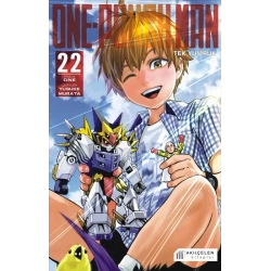 One-Punch Man - Tek Yumruk 22
