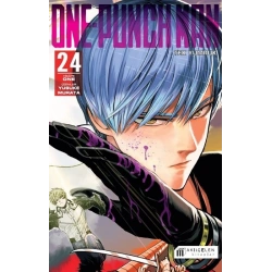 One Punch Man - Tek Yumruk 24