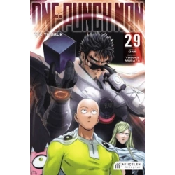 One-Punch Man- Tek Yumruk – Cilt 29