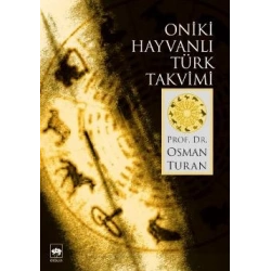 Oniki Hayvanlı Türk Takvimi