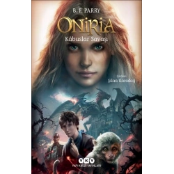 Oniria 3 - Kabuslar Savaşı
