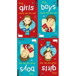 Only Girls / Only Boys Should Read This Book