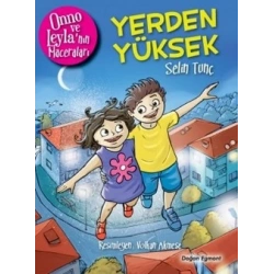 Onno ve Leylanın Maceraları - Yerden Yüksek