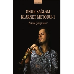 Onur Sağlam Klarnet Metodu-1