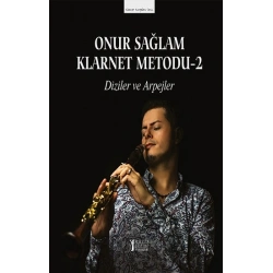 Onur Sağlam Klarnet Metodu-2