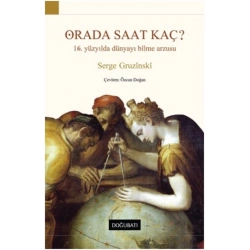 Orada Saat Kaç?