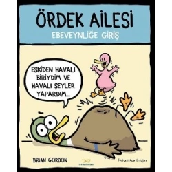 Ördek Ailesi Ebeveynliğe Giriş