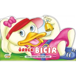 Ördek Bıcır – Yavru Hayvan Hikayeleri
