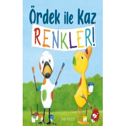 Ördek ile Kaz Renkler