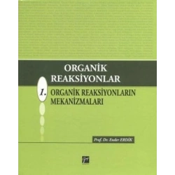 Organik Reaksiyonlar 1