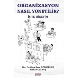 Organizasyon Nasıl Yönetili?