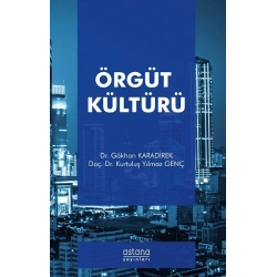 Örgüt Kültürü