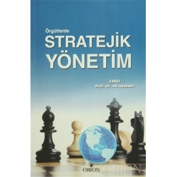 Örgütlerde Stratejik Yönetim