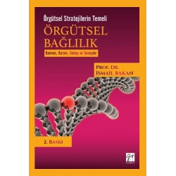 Örgütsel Bağlılık