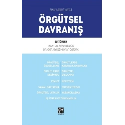 Örgütsel Davranış