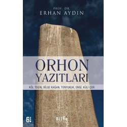 Orhon Yazıtları